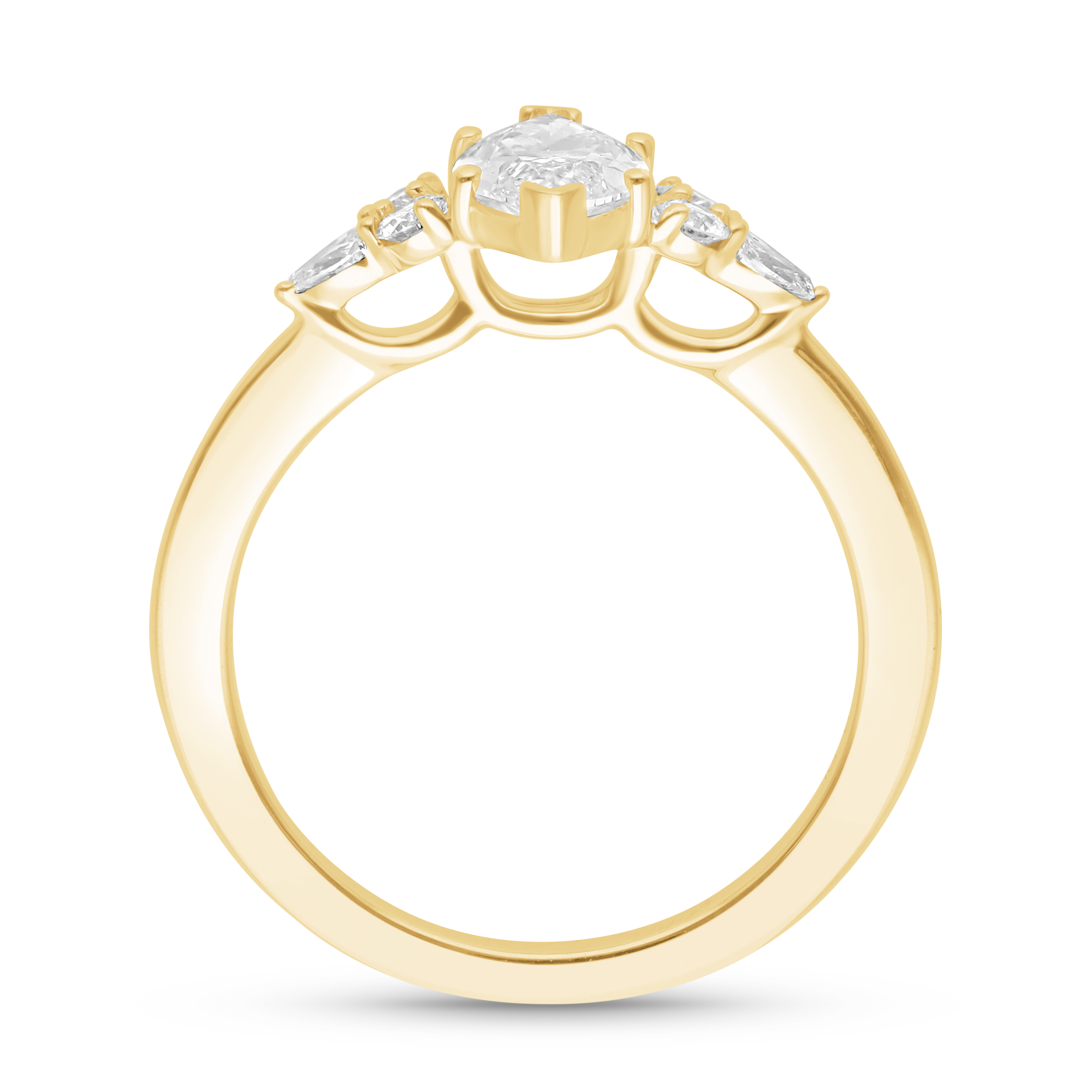 Monarch Cluster Ring